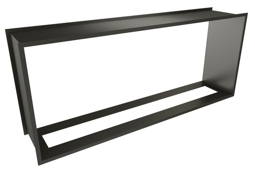 Встраиваемый сквозной очаг Standart 1400 (ZeFire)