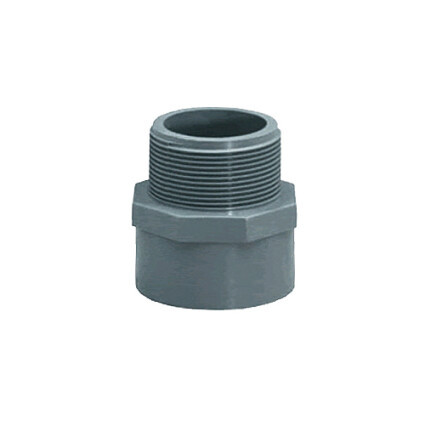 Муфта редук. Fiberpool YAPM004 с нар. резьбой 32/40x1"