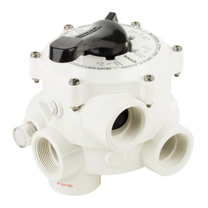 Кран шестиходовой Kripsol VK6 43.B 1 1/2" боковое, без муфт (NKX250112011300)