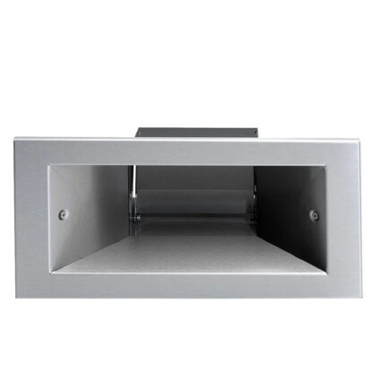 Нержавеющая накладка для скимера Hayward 3119