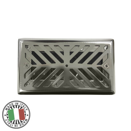 Форсунка перелива под бетон Marpiscine 17092 (2") нерж.сталь