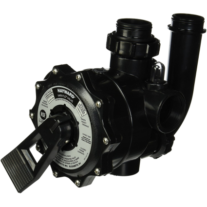 Кран шестиходовой Hayward SIDE 6-ти позиционный (2") SP0715X62E