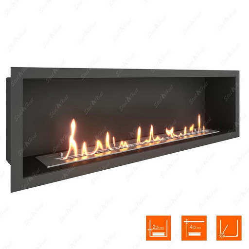 Биокамин SteelHeat LEADER 1000 XL (Стандарт)