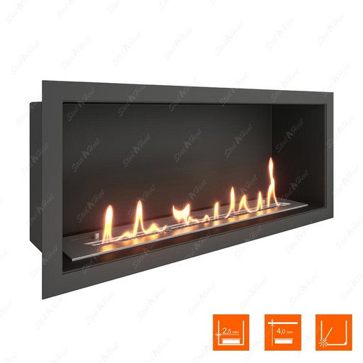 Биокамин SteelHeat LEADER 700 XL (Стандарт)