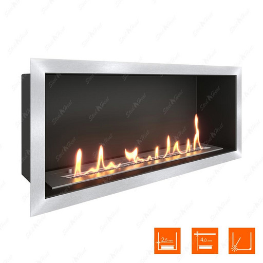 Биокамин SteelHeat LEADER-SH 700 XL (Стандарт)