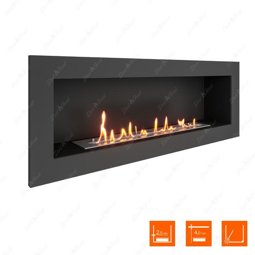 Биокамин SteelHeat ONE 1100 (Стандарт)