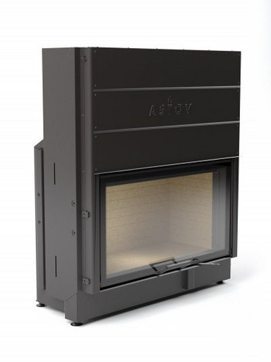 Каминная топка Астов ПС 10057, Подъёмный механизм