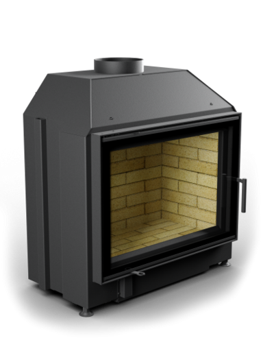 Каминная топка АСТОВ (ПС 800)