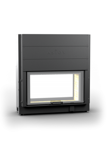 Каминная топка Астов ПТ 10057 туннельная