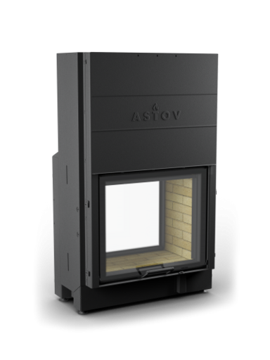 Каминная топка Астов ПТ 7363 туннельная