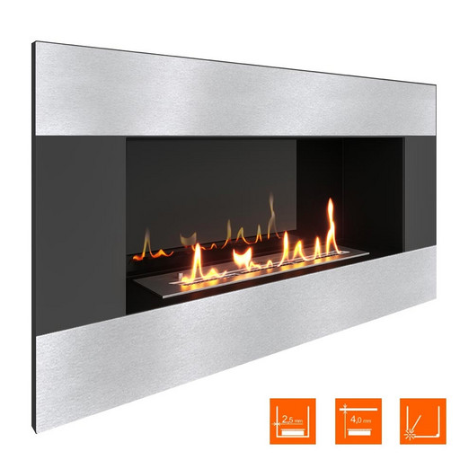 Биокамин SteelHeat GRAND-H 900 (Стемалит)