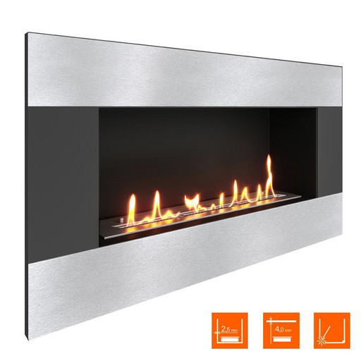 Биокамин SteelHeat GRAND-H 900 XL (Стандарт)