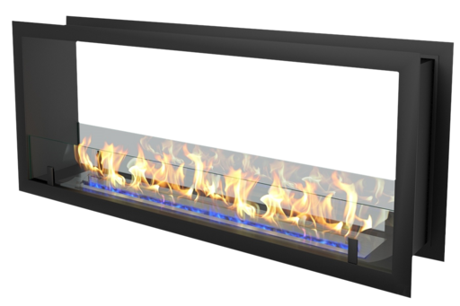 Биокамин сквозной Standart 1100 (ZeFire)