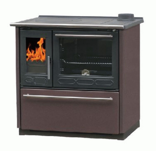 ПЕЧЬ-КАМИН BERGAMOTE HYDRO