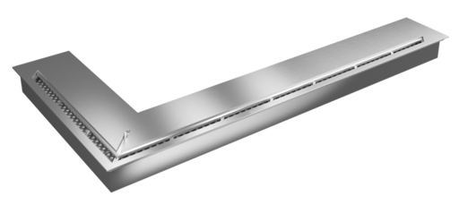 Прямоугольный контейнер ZeFire угловой 1200 (ZeFire)