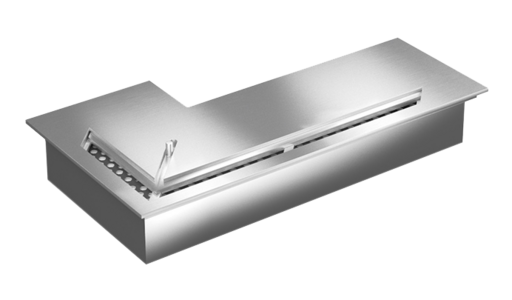 Прямоугольный контейнер ZeFire угловой 500 (ZeFire)