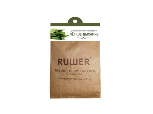 Тр.косм. ср-во д/ванн "Легкое дыхание"