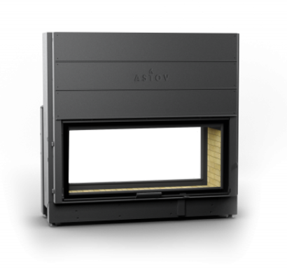 Каминная топка Астов ПТ 12057 туннельная