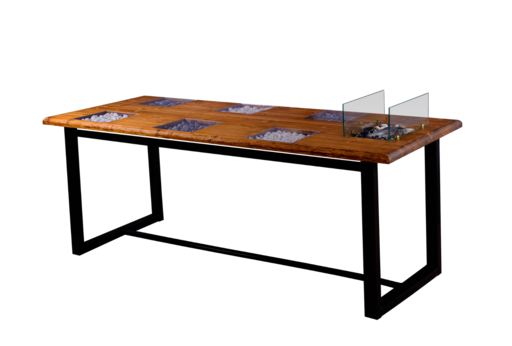 Обеденный стол Fiesta (ZeFire)