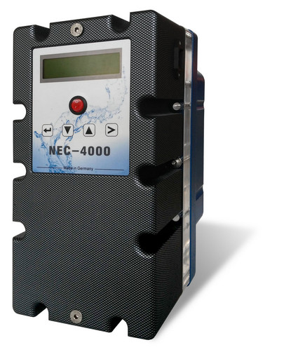 Система дезинфекции Nec-А4000/5