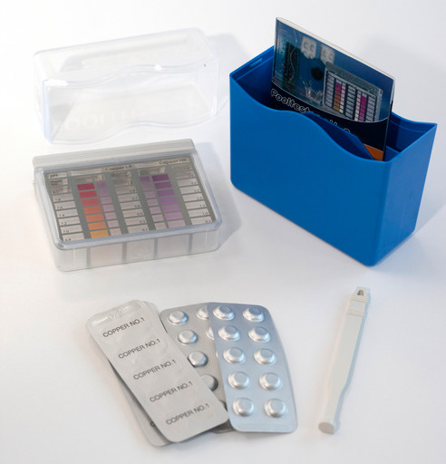 Бесхлорная дезинфекция воды для бассейнов NEC-20n/7