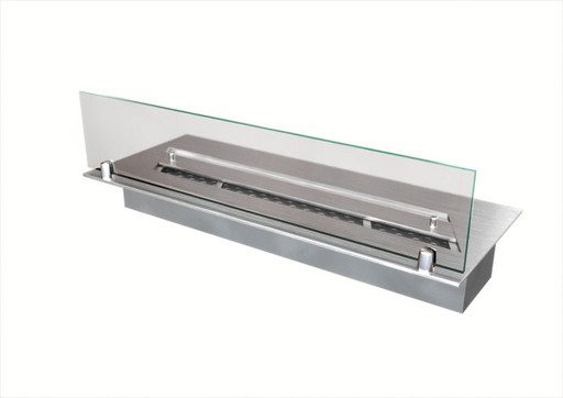 Прямоугольный контейнер ZeFire 500 со стеклом (ZeFire)