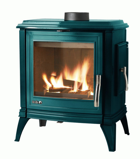 ПЕЧЬ-КАМИН DENIM 42