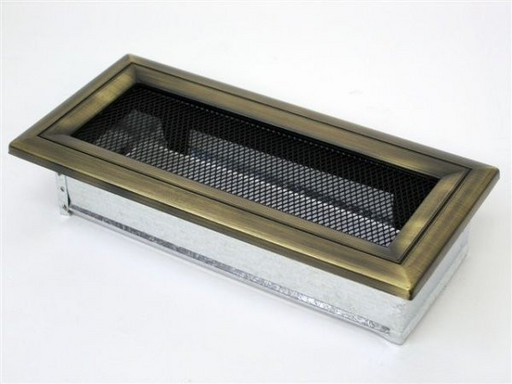 11х24 Оскар латунь