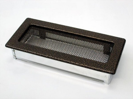 11х24 черная/медь пористая