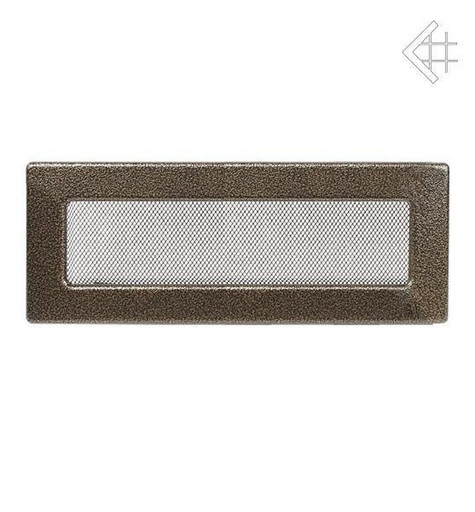 11х42 черная/латунь пористая