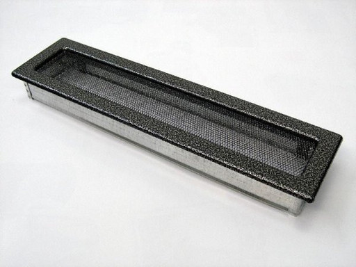 11х42 черная/хром пористая