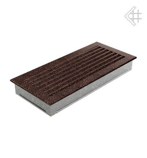 17x37 FRESH черная медь пористая