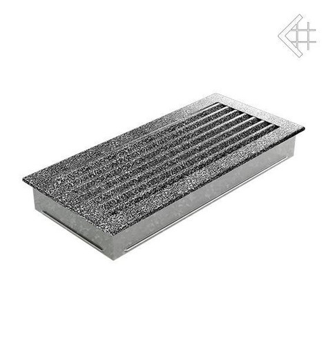 17x37 FRESH черная хром пористая