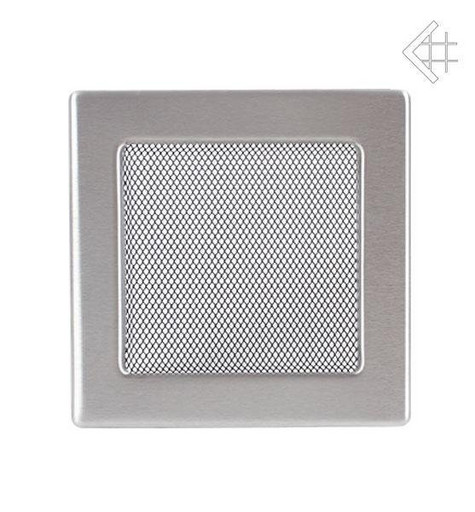 Вентиляционная решетка 17х17 Стальная