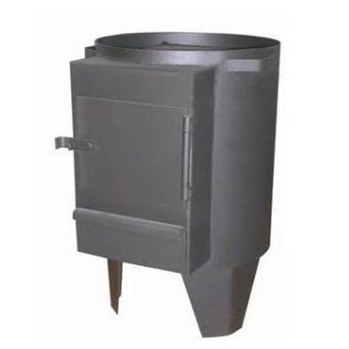 Топка КВЛ сталь