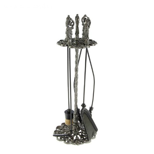 Каминный набор N047Graphit