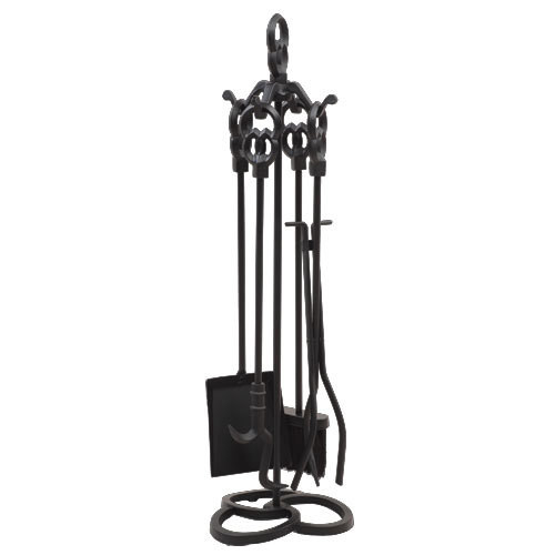 Каминный набор 51700BK