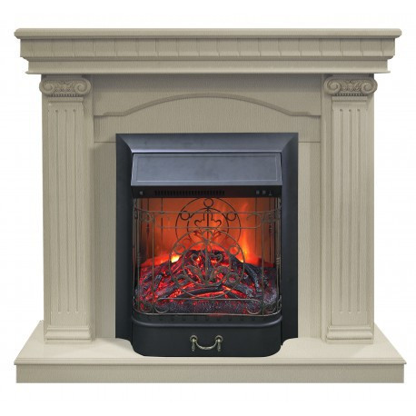 Электрический каминный комплект Rosa (Роза)