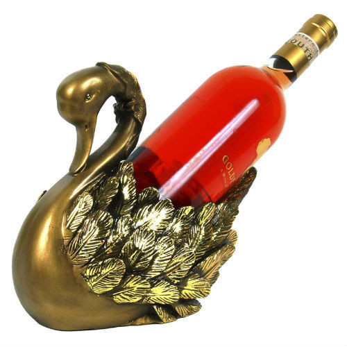 Подставка п/бутылку LM6010АВ Лебедь