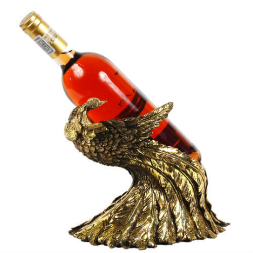 Подставка п/бутылку LM6009АВ Жар-птица
