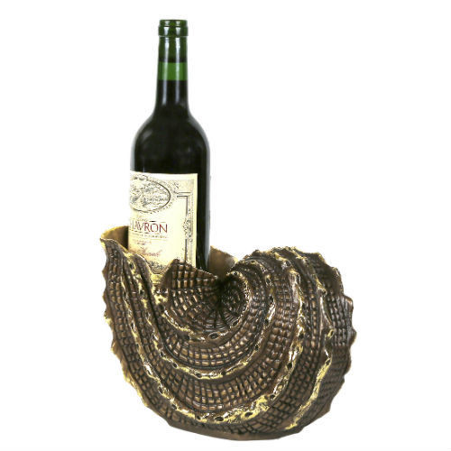 Подставка п/бутылку LM6003АВ Ракушка