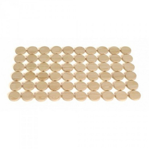 Коврик деревянный SAWO, 591-P