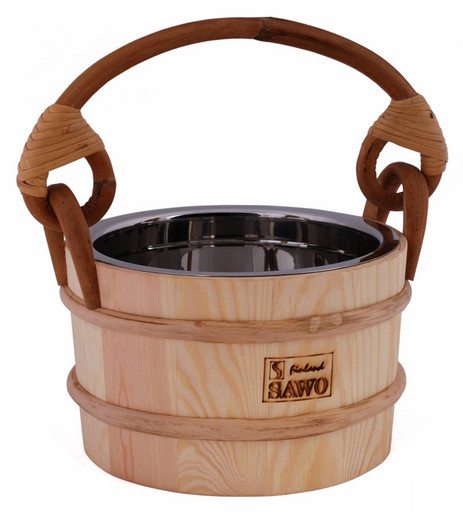 Ведро деревянное 3л. SAWO