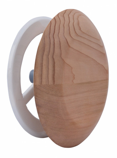 Заглушка вентиляционная (D 100мм), SAWO