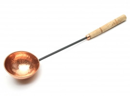 Черпак для сауны, медь