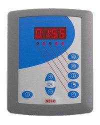 Пульт управления для наружной установки, HELO DIGI I цвет: серый