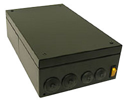 Контакторная коробка к п/управления, для печей HELO WE 4, 10,5-15 кВт.