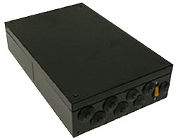 Контакторная коробка к п/управления, для печей HELO WE 5 18-26 кВт.