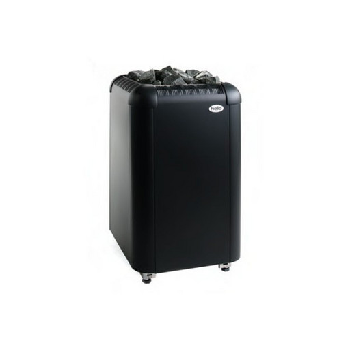 Электрокаменка HELO FERRO 90 DE цвет: графит (выносной пульт)