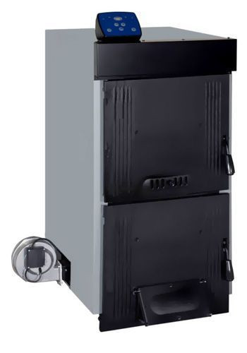 Котел чугунный Alpine Air SM4 F Solidmaster